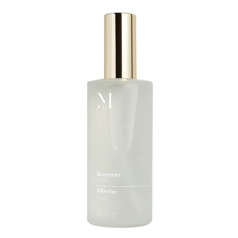 Misbahçe 100ml Rosemary Water - Natural Herbal Hydrosol - 1