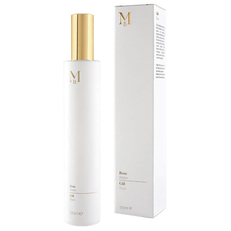 Misbahçe 100ml Rose Water - Pure Hydration & Natural Fragrance - 2