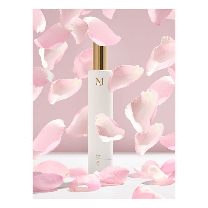 Misbahçe 100ml Rose Water - Pure Hydration & Natural Fragrance - 4