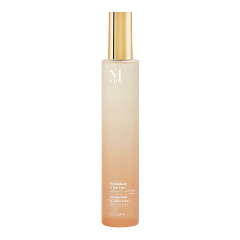 Misbahçe Moisturizing Anti-stain Active Face Water 100 ml - 1