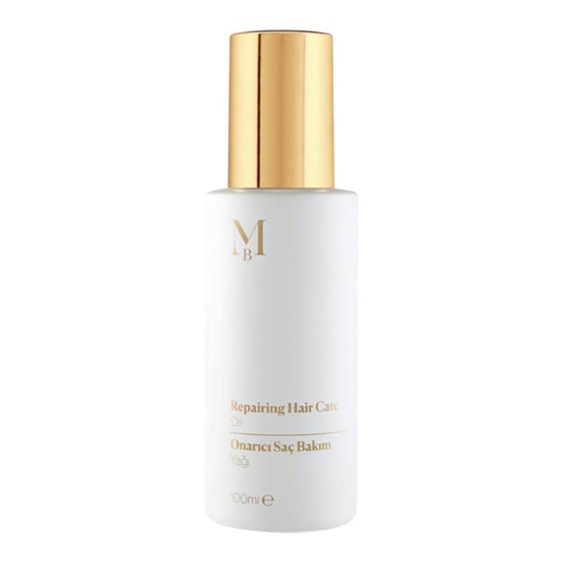 Misbahçe Repairing Hair Care Oil 100 ml - 1