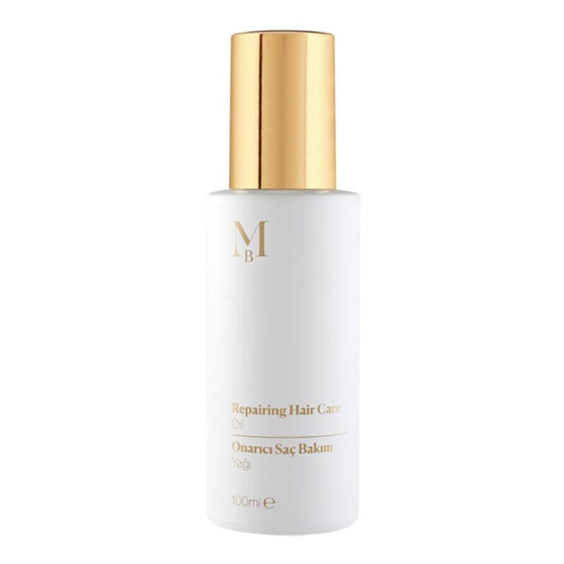Misbahçe Repairing Hair Care Oil 100 ml