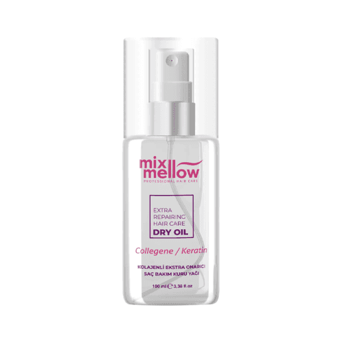 Mix Mellow Collagen Extra Repair Hair Care Dry Oil 100 ml - 1