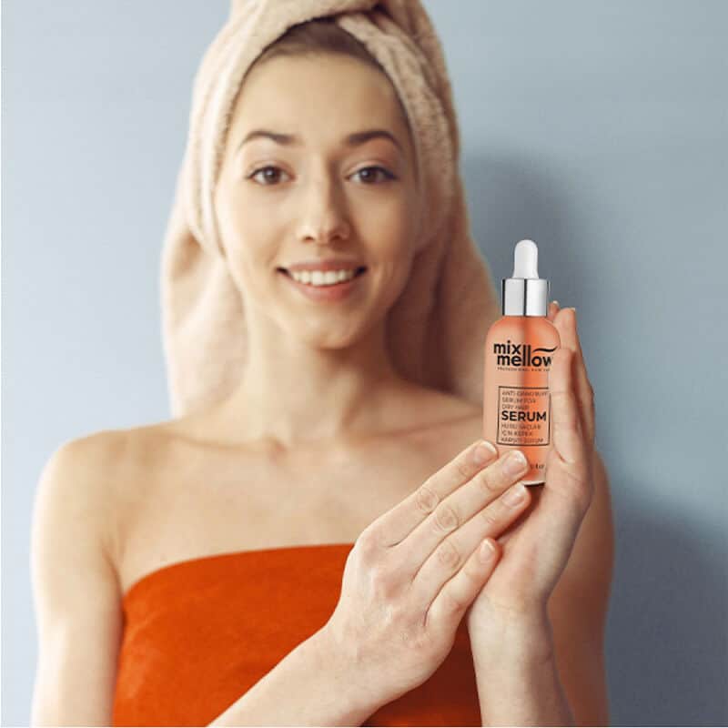 Mix Mellow Anti-dandruff Hair Serum For Dry Hair 50 ml - 1