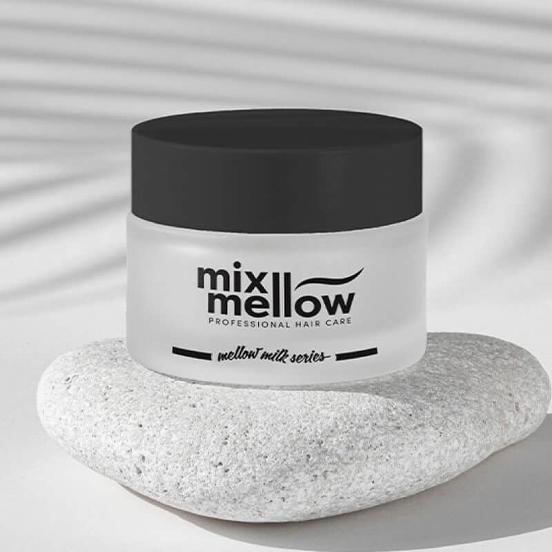 Mix Mellow Milk Series Protein Complex Hair Care Mask 50 ml - 2