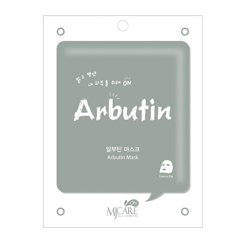 Mjcare Arbutin Mask 22 gr