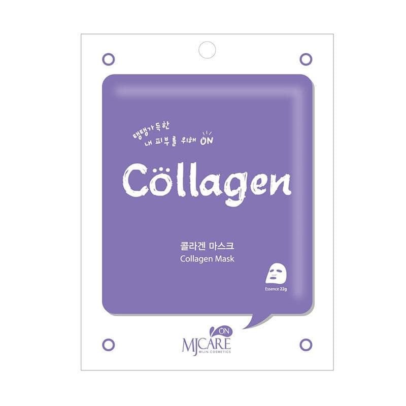Mjcare Collagen Essence Face Mask 22 gr.