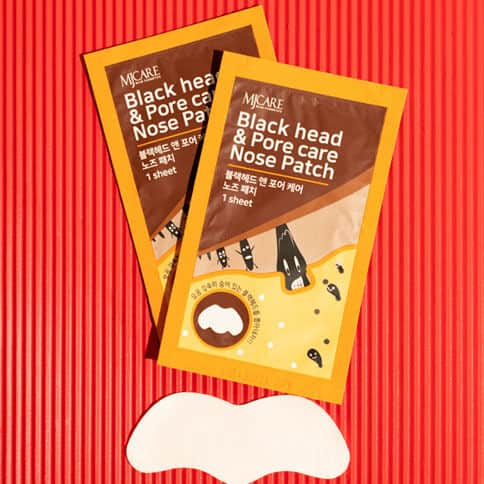 Mjcare Nose Patch Blackhead Appearance And Pore Cleansing Nose Strip 1 pcs - 2