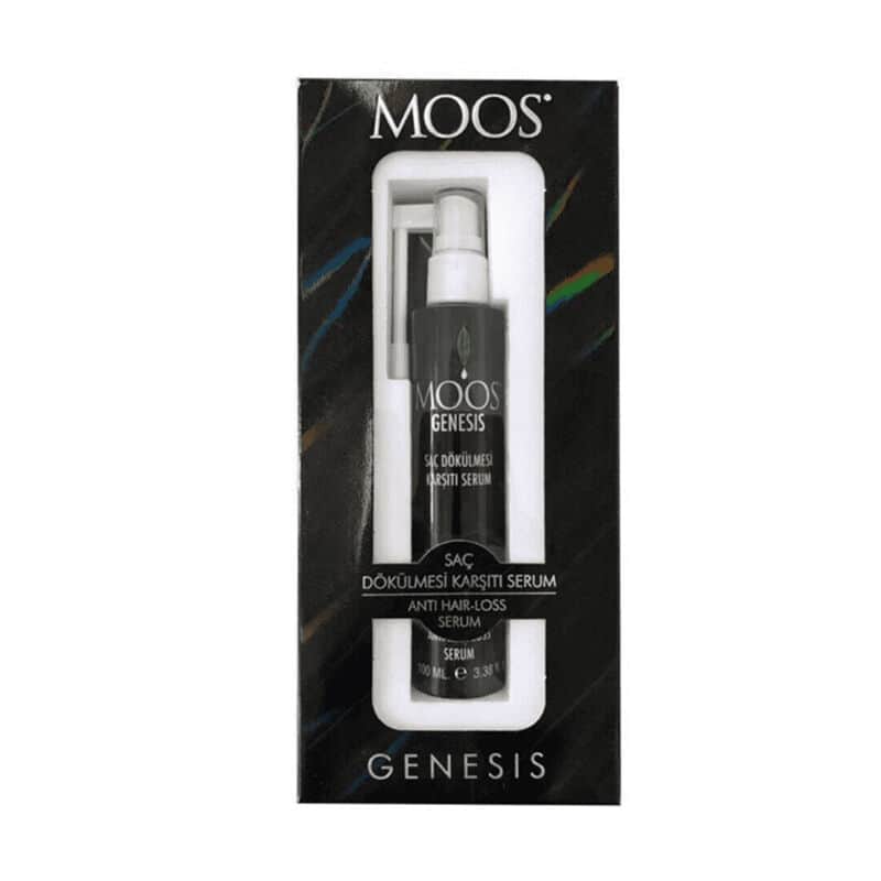 Moos Anti Hair Loss Serum 100 ml - 1