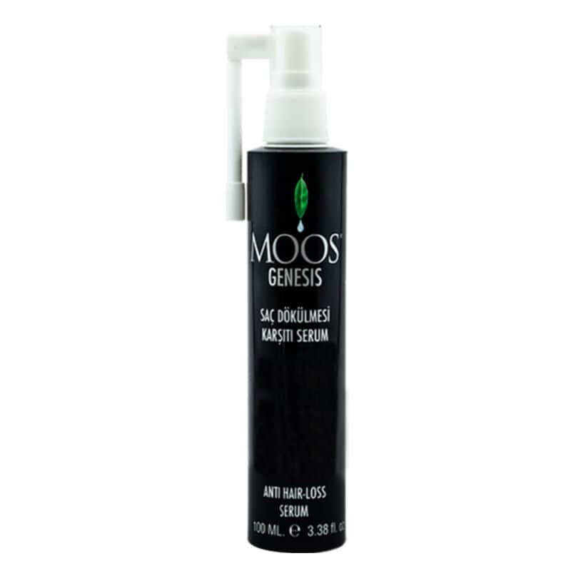 Moos Anti Hair Loss Serum 100 ml - 2