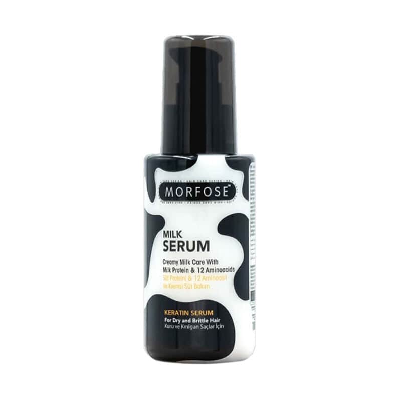 Morfose Milk Therapy Keratin Hair Serum 100 ml - 1