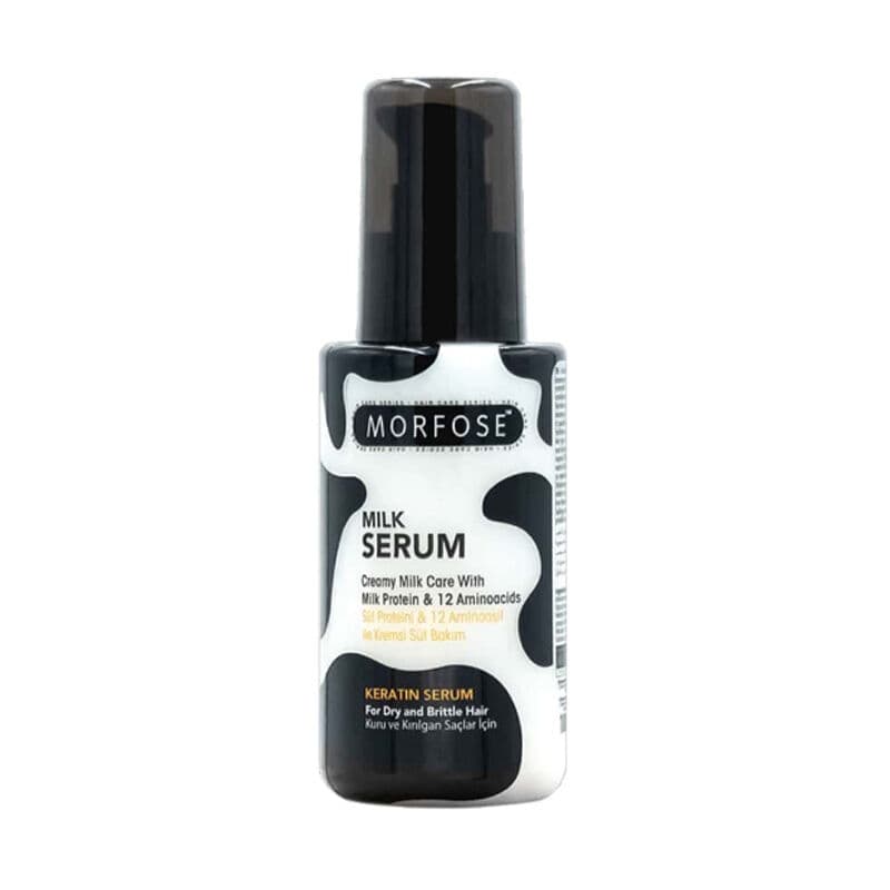 Morfose Milk Therapy Keratin Hair Serum 100 ml