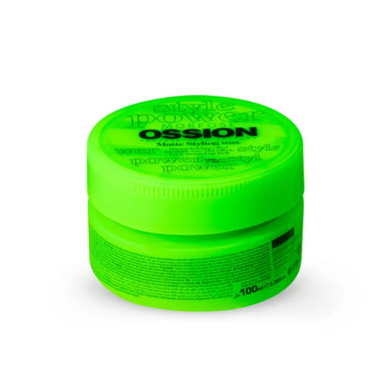 Ossion Hair Styling Matte Wax 100 ml