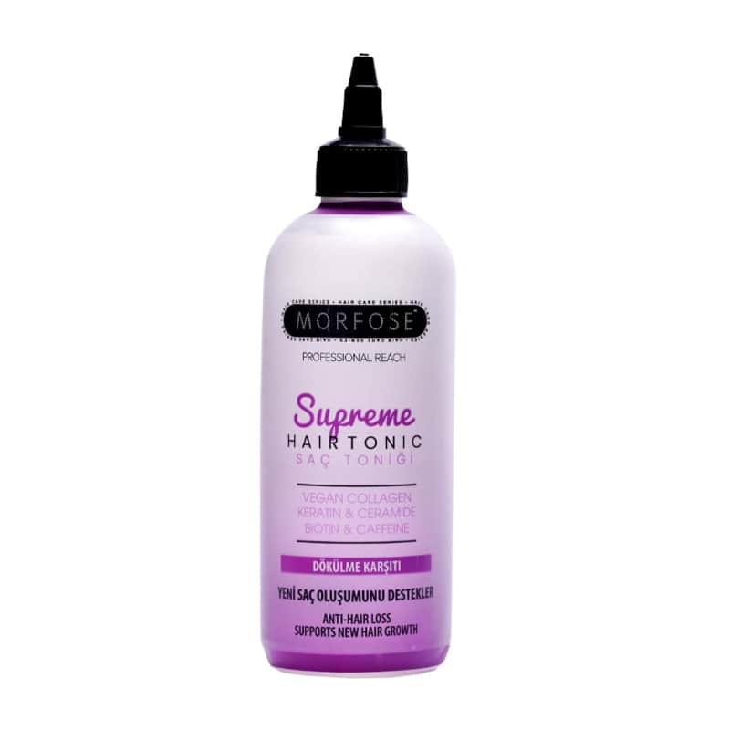 Morfose Supreme Hair Tonic 300 ml - 1