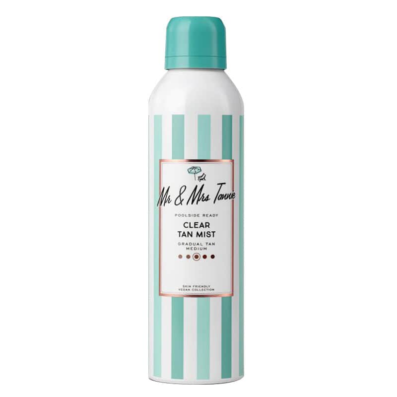 Mr-mrs Tannie Sheer Bronzing Spray - Medium 200 ml - 1