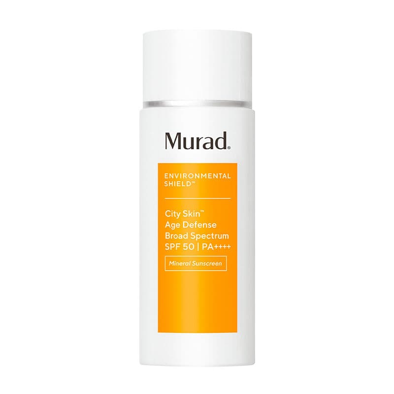 Murad City Skin Age Defense Spf 50 – Anti-aging Effective Mineral Day Care Spf 50 50 ml
