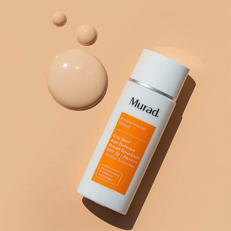 Murad City Skin Age Defense Spf 50 – Anti-aging Effective Mineral Day Care Spf 50 50 ml - 3