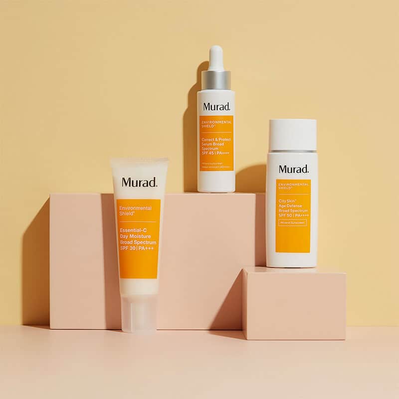 Murad City Skin Age Defense Spf 50 – Anti-aging Effective Mineral Day Care Spf 50 50 ml - 4