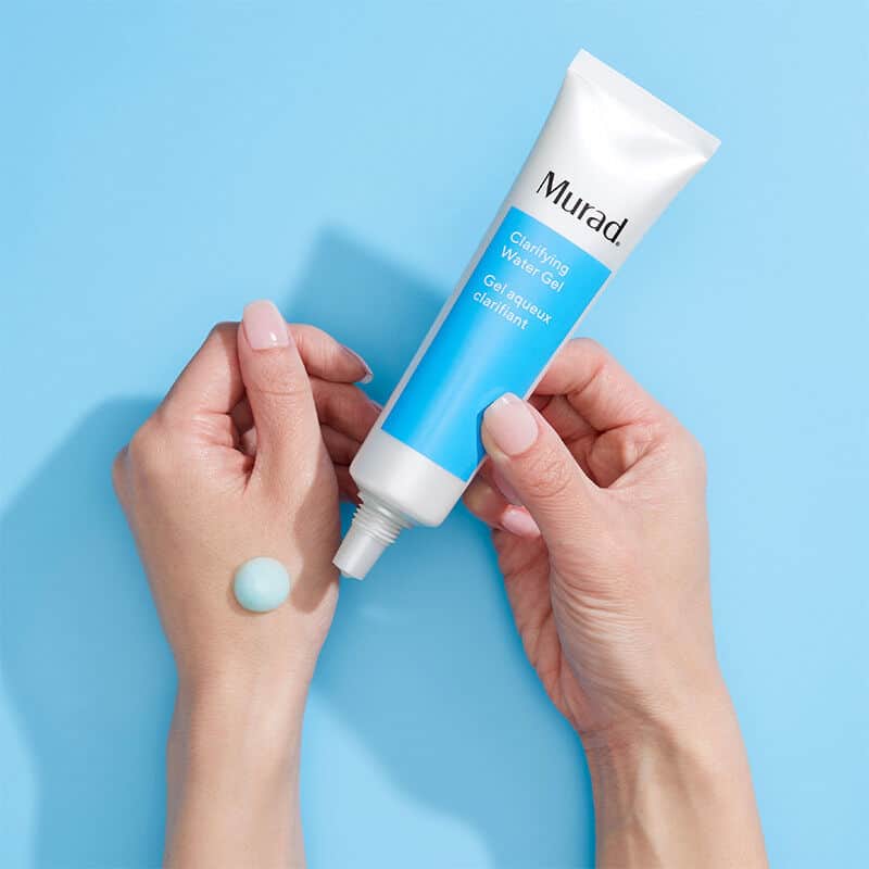 Murad Clarifying Water Gel - Water Based Purifying Care Gel 60 ml - 3