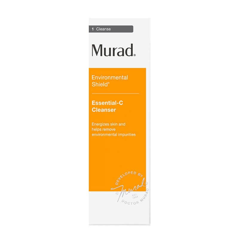 Murad Essential C Cleanser – Vitamin C Facial Cleansing Gel 200 ml - 2