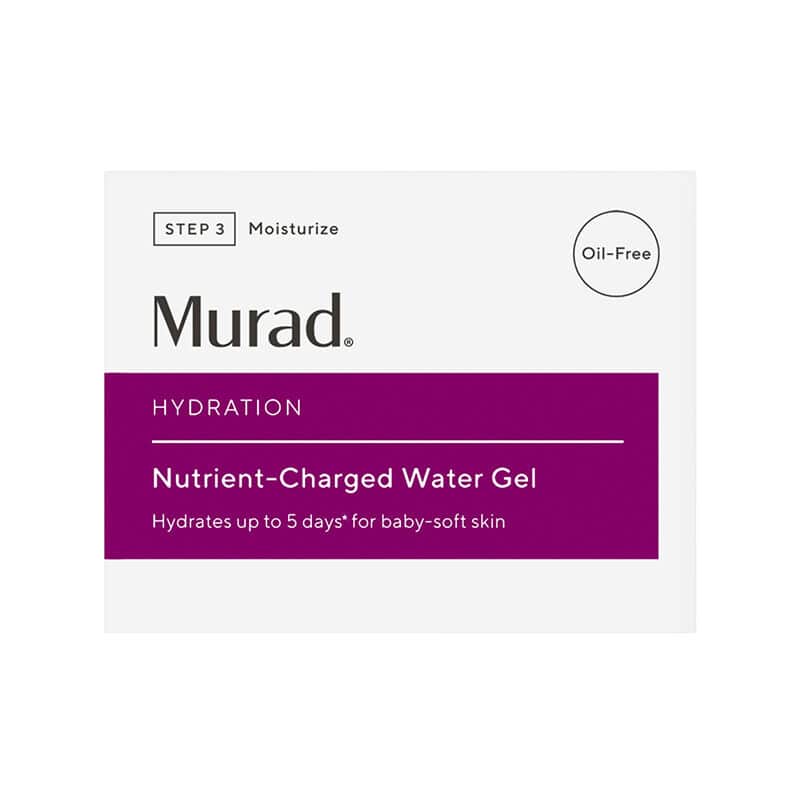 Murad Nutrient-charged Water Gel - Water Based Nourishing Gel Moisturizer 50 ml - 2