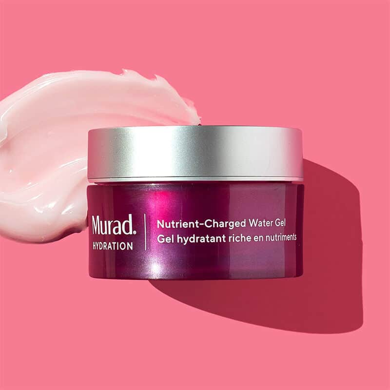Murad Nutrient-charged Water Gel - Water Based Nourishing Gel Moisturizer 50 ml - 3