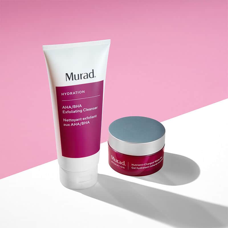 Murad Nutrient-charged Water Gel - Water Based Nourishing Gel Moisturizer 50 ml - 4