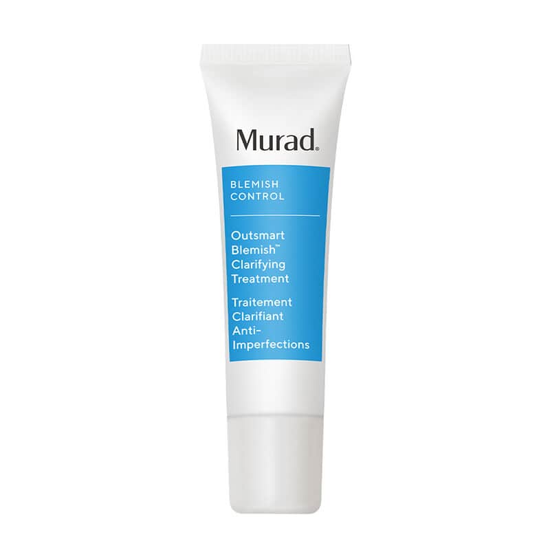 Murad Outsmart Blemish Clarifying Treatment - Special Care Serum For Irregular Skin 50 ml - 1
