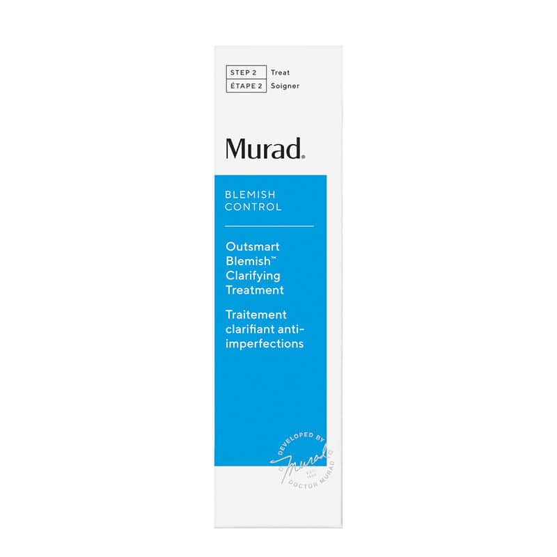 Murad Outsmart Blemish Clarifying Treatment - Special Care Serum For Irregular Skin 50 ml - 2