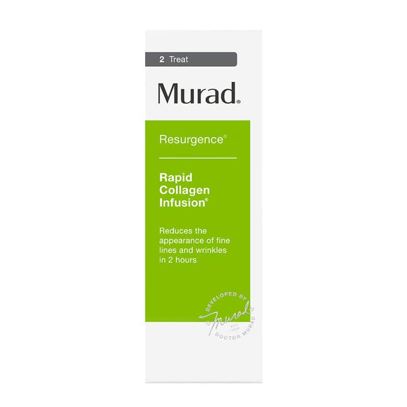 Murad Rapid Collagen Infusion – Instant Firming Collagen Serum 30 ml - 2