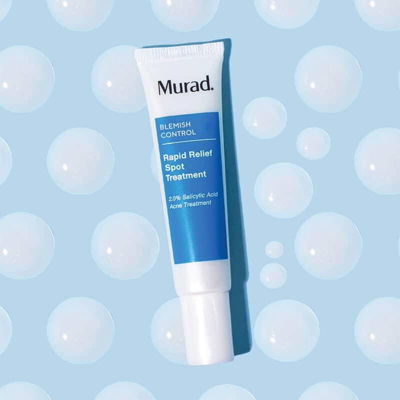 Murad Rapid Relief Spot Treatment - Sebum Control Gel 15 ml - 4