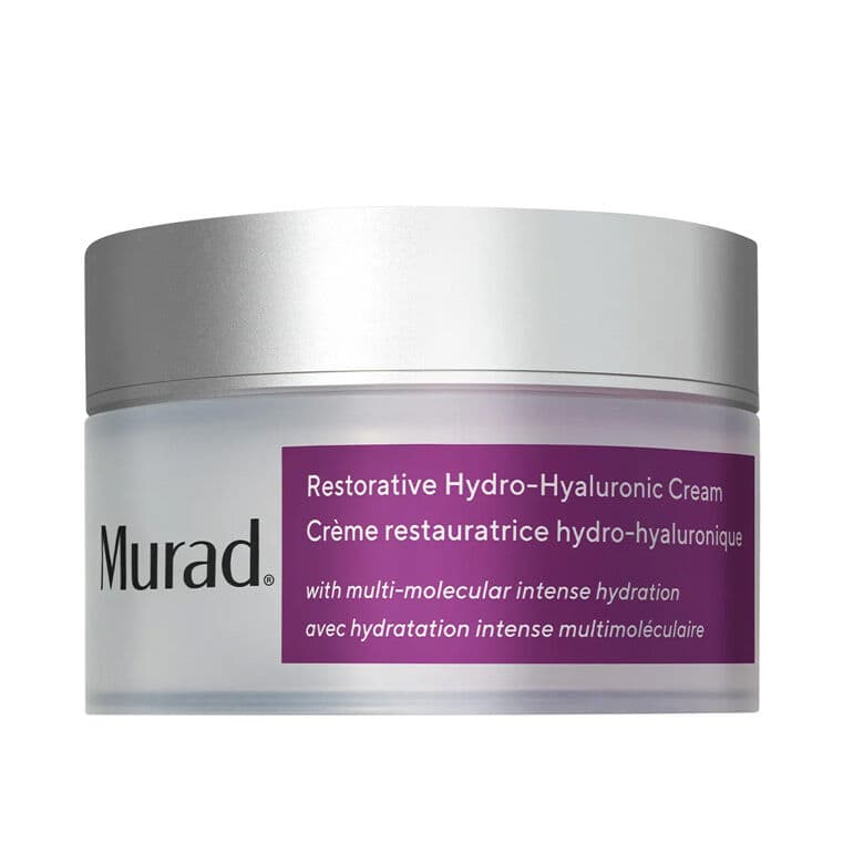 Murad Restorative Hydro Hyaluronic Cream Powerful Moisturizer 50 ml