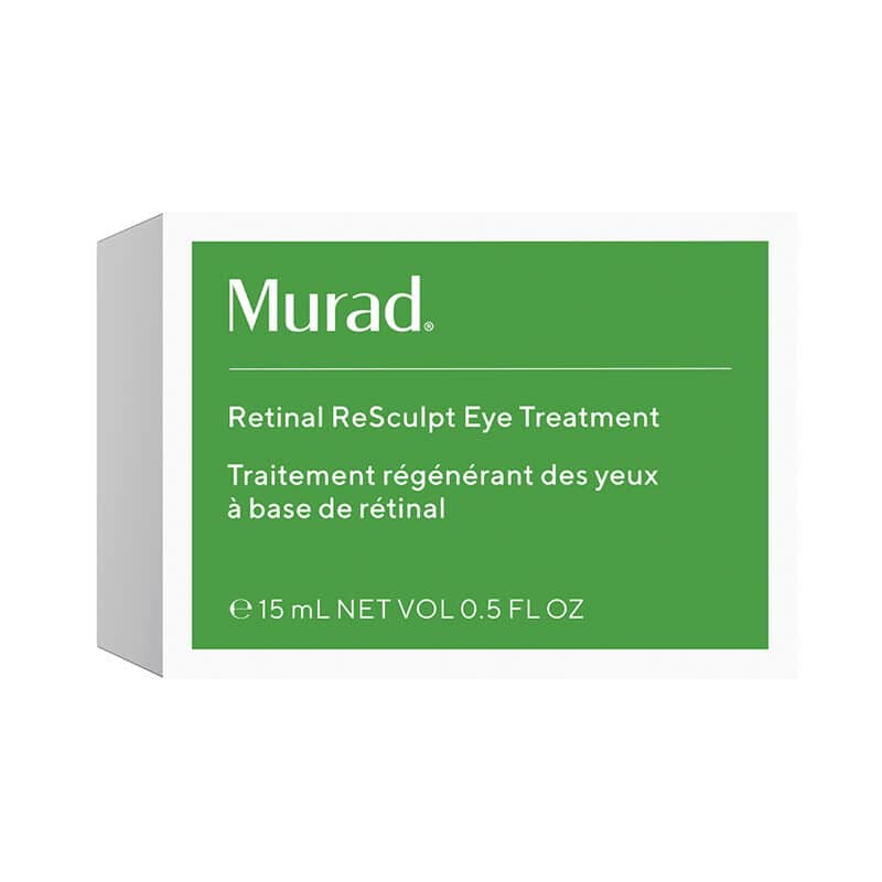 Murad Retinal Resculpt Eye Treatment - Regenerating Eye Cream With Retinal 15 ml - 2
