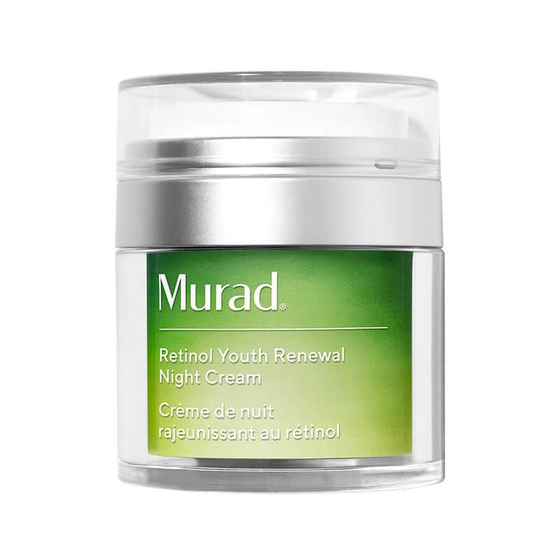 Murad Retinol Youth Renewal Night Cream – Youth Code: Skin Renewal Retinol Night Cream 50 ml - 1