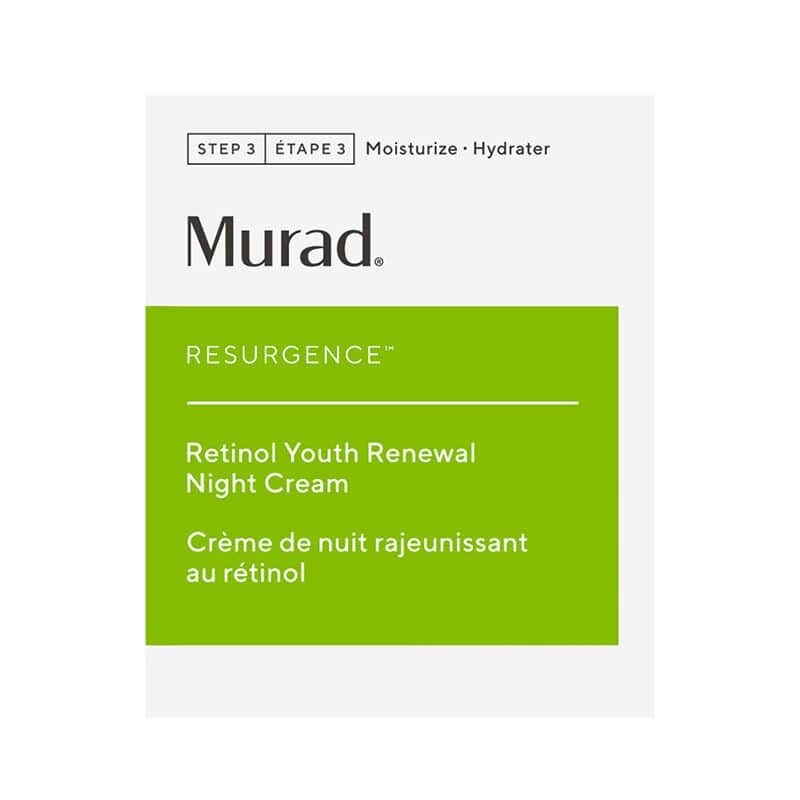 Murad Retinol Youth Renewal Night Cream – Youth Code: Skin Renewal Retinol Night Cream 50 ml - 2