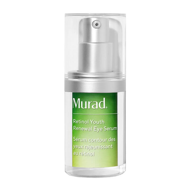 Murad Retinol Youth Renewal Eye Serum – Youth Code: Skin Renewal Retinol Eye Serum 15 ml