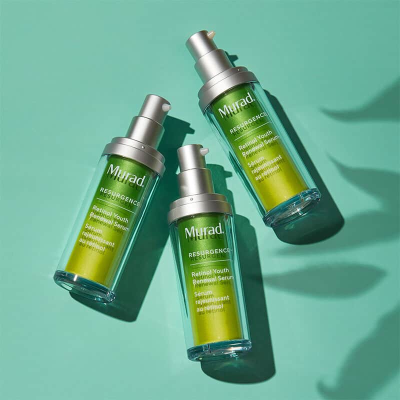 Murad Retinol Youth Renewal Serum – Youth Code: Skin Renewal Retinol Serum 30 ml - 3