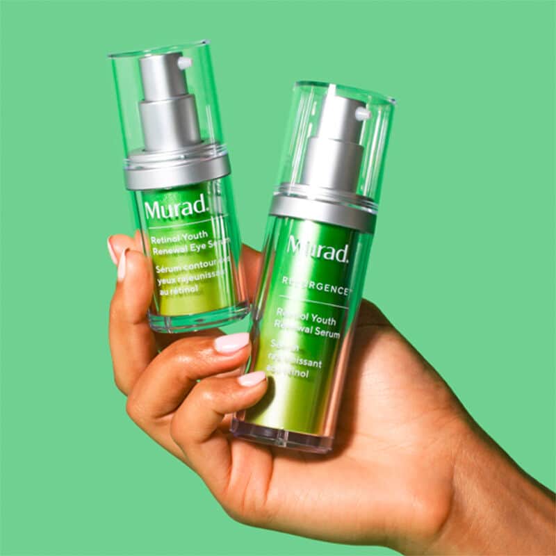 Murad Retinol Youth Renewal Serum – Youth Code: Skin Renewal Retinol Serum 30 ml - 4