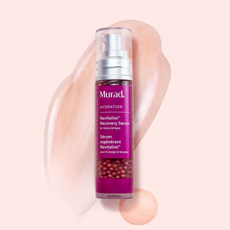 Murad Revitalixir Recovery Serum - Special Anti-aging Care For Tired And Lifeless Skin 40 ml - 4