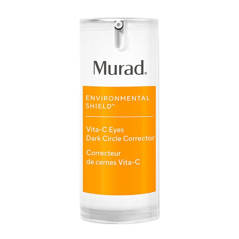 Murad Vita-c Eyes Dark Circle Corrector Gold-vitamin C Anti-dark Circle Eye Cream 15 ml