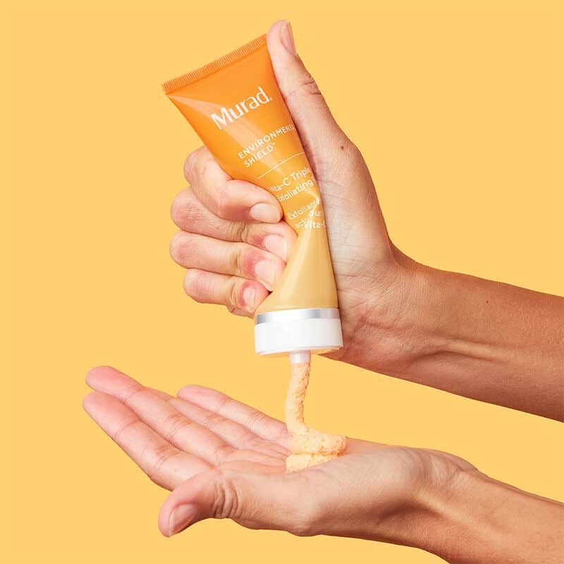 Murad Vita-C Triple Exfoliating Facial Peel - 80ml - 4