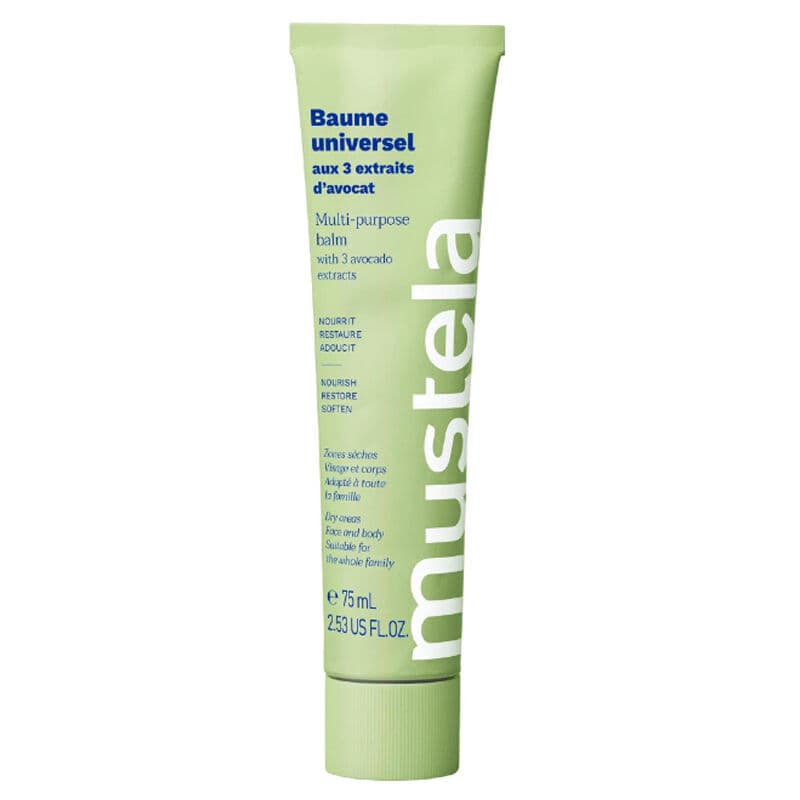 Mustela Multi-purpose Balm With Avocado Extracts 75 ml