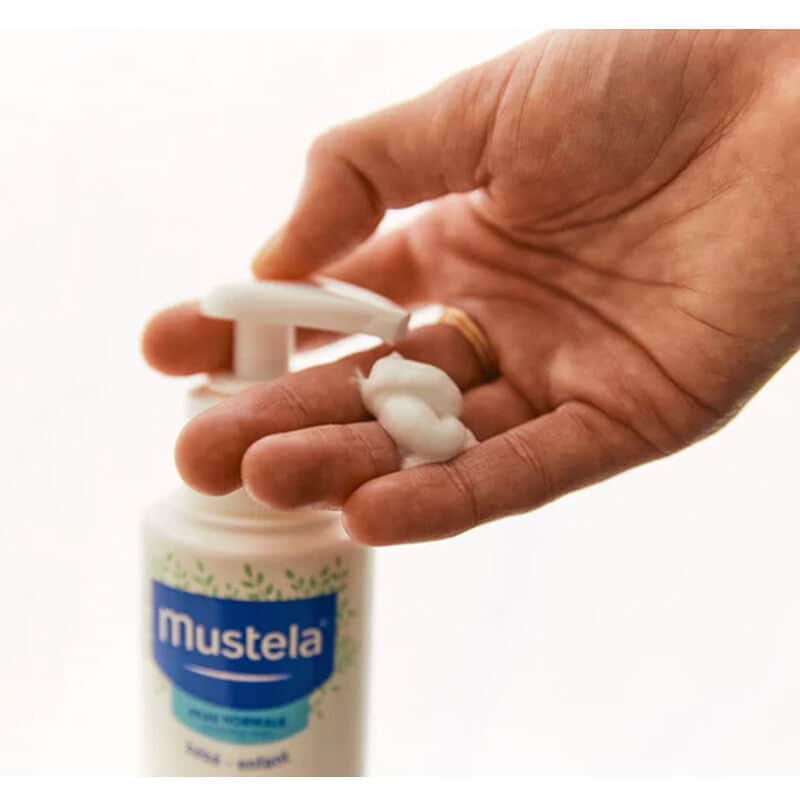Mustela Hydra Baby Daily Use Body Lotion 300 ml - 3