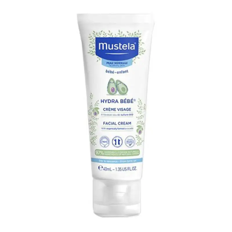 Mustela Hydra Bebe Facial Cream 40 ml - 2