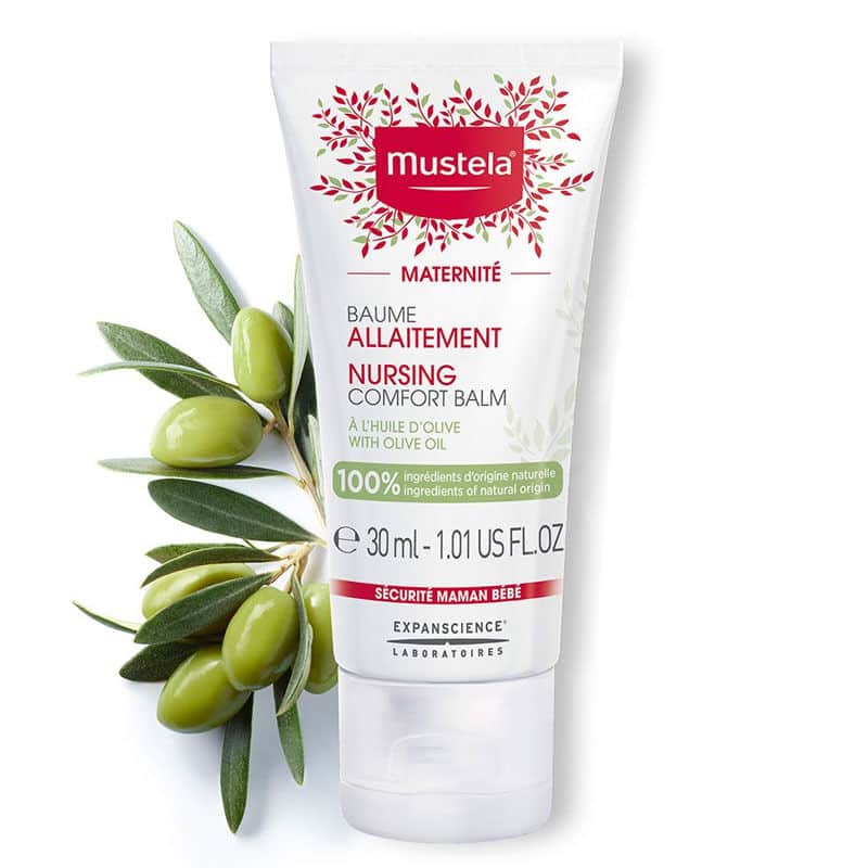 Mustela Maternite Nursing Comfort Balm 30 ml - 2