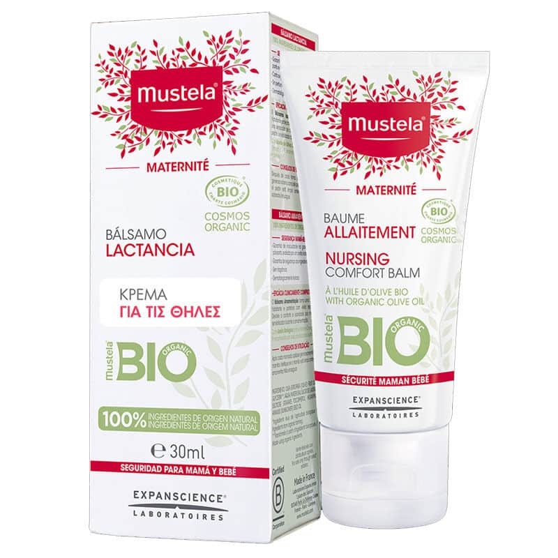 Mustela Maternite Nursing Comfort Balm 30 ml - 3