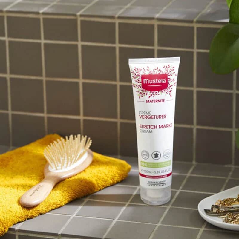 Mustela Maternite Stretch Marks Cream 150 ml - 4