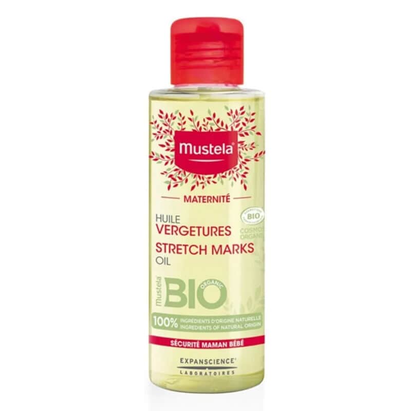 Mustela Maternite Stretch Marks Oil 105 ml - 1