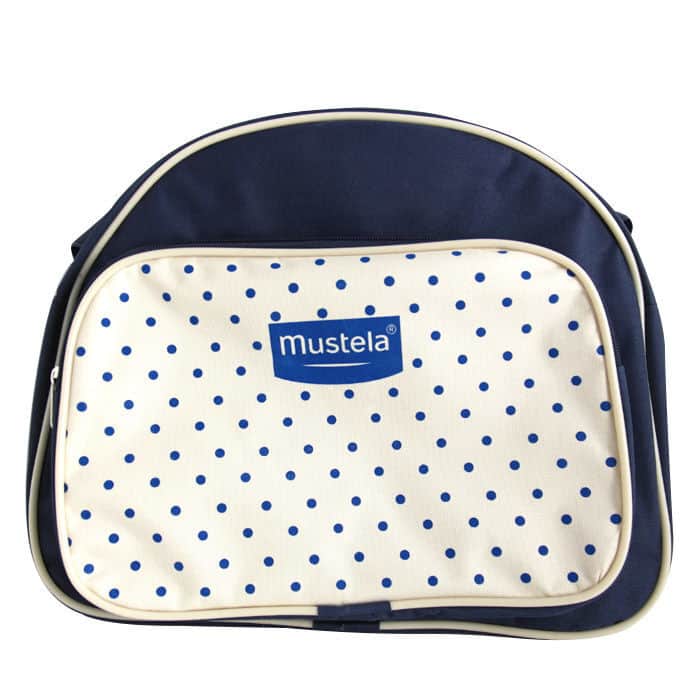 Mustela Hello Baby Bag Set - 2