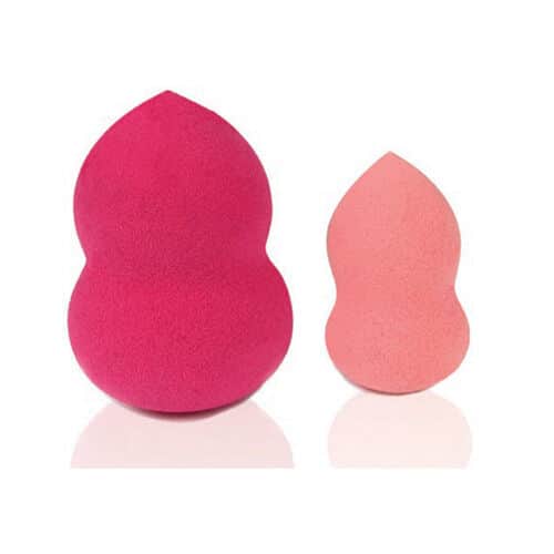 Nascita 2-pcs Non-latex Makeup Sponge Set -0057 - 1